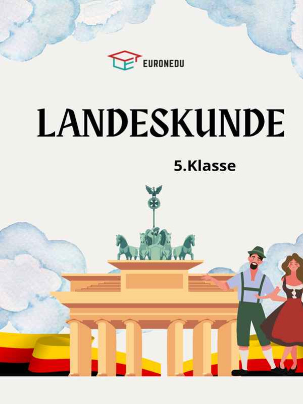 Deutschsprachige Länder Teil 1