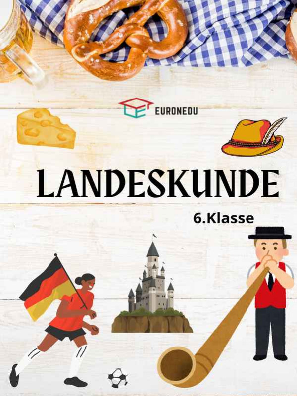 Deutschsprachige Länder Teil 2