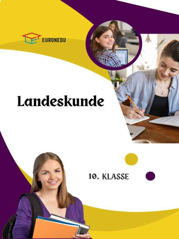 Deutschsprachige Länder Teil 2